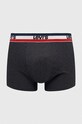 Odzież Levi's bokserki 3-pack 37149.0814 zielony