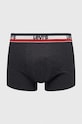 Odzież Levi's bokserki 3-pack 37149.0814 zielony