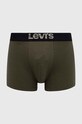 Боксеры Levi's 2 шт 37149.0807 зелёный AA00