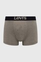 Одежда Боксеры Levi's 2 шт 37149.0807 зелёный