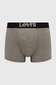 Odzież Levi's bokserki 2-pack 37149.0807 zielony