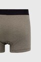 Боксеры Levi's 2 шт 37149.0807 зелёный