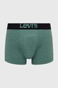 Боксеры Levi's 2 шт 37149.0831 зелёный AA00