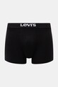Μποξεράκια Levi's 2-pack 37149.0824 μαύρο AA00