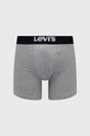 Боксери Levi's 2-pack 37149.0809 сірий AA00