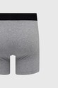 Одяг Боксери Levi's 2-pack 37149.0809 сірий