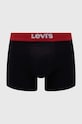 Levi's bokserki 2-pack 37149.0811 czarny AA00