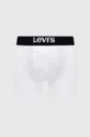 Levi's bokserki 2-pack biały