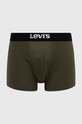 Boxerky Levi's 2-pak 37149.0808 zelená AA00