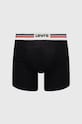 Боксери Levi's 2-pack 37149.0806 чорний AA00