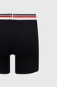 Одежда Боксеры Levi's 2 шт 37149.0806 чёрный