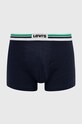 Îmbrăcăminte Levi's boxeri 2-pack 37149.0825 albastru