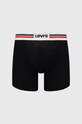 Боксери Levi's 2-pack 37149.0826 чорний AA00