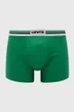 Боксери Levi's 2-pack зелений