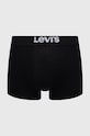 Μποξεράκια Levi's 2-pack 37149.0805 μαύρο AA00
