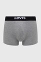 Boxerky Levi's 2-pack 37149.0828 šedá AA00
