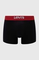 Боксеры Levi's 2 шт 37149.0829 чёрный AA00