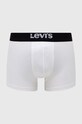 Боксеры Levi's 2 шт 37149.0830 белый AA00