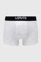 Боксери Levi's 2-pack білий