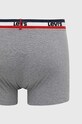 Боксери Levi's 2-pack 37149.0816 сірий