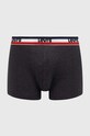 Боксеры Levi's 2 шт 37149.0817 красный AA00