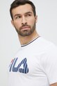 Бавовняна піжама Fila FPS1131 білий