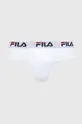 Σλιπ Fila 2-pack λευκό