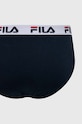 Oblečení Spodní prádlo Fila 2-pack FU5015/2 námořnická modř