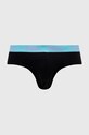 Abbigliamento Fila mutande pacco da 2 FU5015/2 nero
