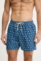 MC2 Saint Barth pantaloni scurti de baie LIG0003. albastru AA00