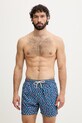 MC2 Saint Barth pantaloni scurti de baie bleumarin LIG0003.