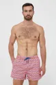 narančasta Kratke hlače za kupanje Paul Smith Muški