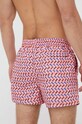 Odzież Paul Smith szorty kąpielowe M1A.239B.K41256 pomarańczowy