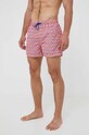 Paul Smith szorty kąpielowe pomarańczowy M1A.239B.K41256