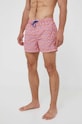 Paul Smith szorty kąpielowe pomarańczowy M1A.239B.K41256