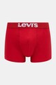 Боксери Levi's 4-pack 37149.0478 чорний AA00