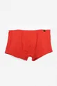red Alpha Industries cotton boxer shorts Men’s