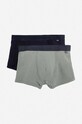 Alpha Industries bokserki 2-pack dzianina czarny 118924.442