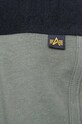 Alpha Industries bokserki 2-pack 118924.442 czarny