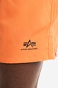 Alpha Industries szorty kąpielowe pomarańczowy 196930.429