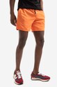 Alpha Industries szorty kąpielowe 196930.429 pomarańczowy
