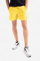 Alpha Industries pantaloni scurți de baie galben 196930.465