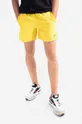 yellow Alpha Industries swim shorts Men’s