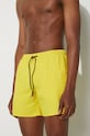 Alpha Industries swim shorts yellow 196930.465