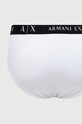 Armani Exchange slipy 2-pack multicolor 957023.CC282.NOS