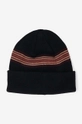 PLEASURES beanie black