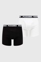 PLEASURES boxer shorts cotton multicolor P21W063