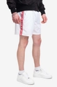 white Alpha Industries swim shorts Men’s