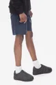 navy Alpha Industries swim shorts