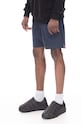 Plavkové šortky Alpha Industries 106810.07 námořnická modř